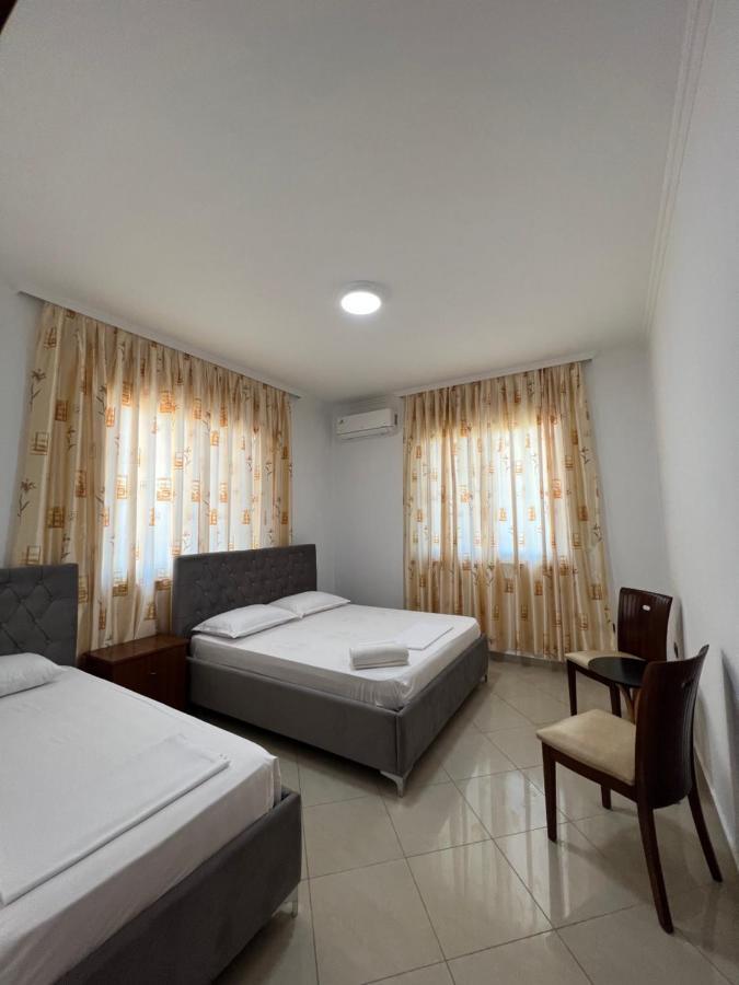 Guest House Il Palazzo Durrës 외부 사진